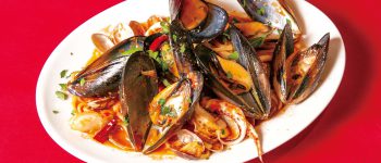 南イタリア港町のペスカトーレ　11/1～販売開始‼️